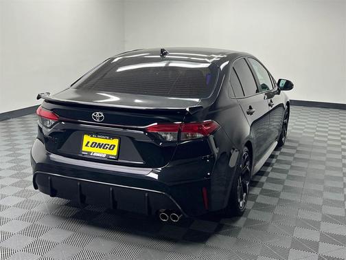 2025 Toyota Corolla FX