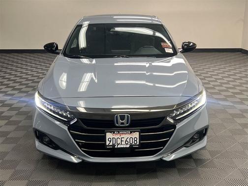 2022 Honda Accord Hybrid Base