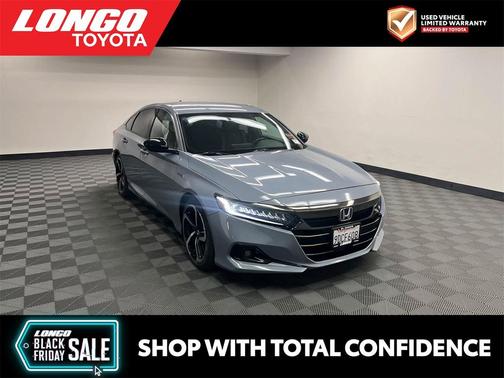 2022 Honda Accord Hybrid Base