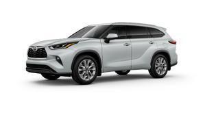2025 Toyota Highlander Hybrid Limited