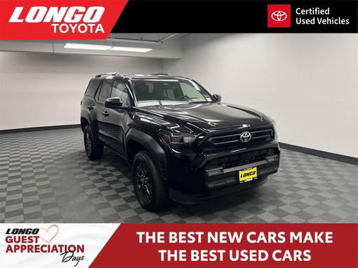 2025 Toyota 4Runner SR5