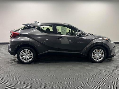 2019 Toyota C-HR LE