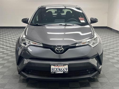 2019 Toyota C-HR LE