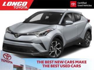 2019 Toyota C-HR LE