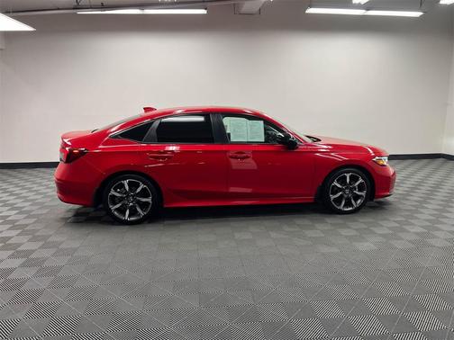 2025 Honda Civic Hybrid Sport Touring