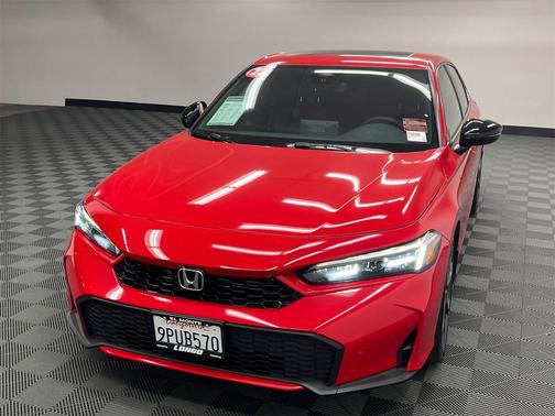 2025 Honda Civic Hybrid Sport Touring