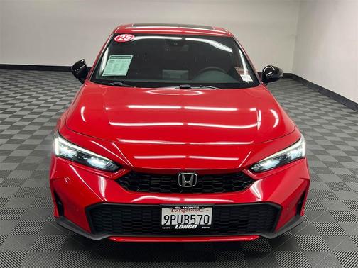 2025 Honda Civic Hybrid Sport Touring