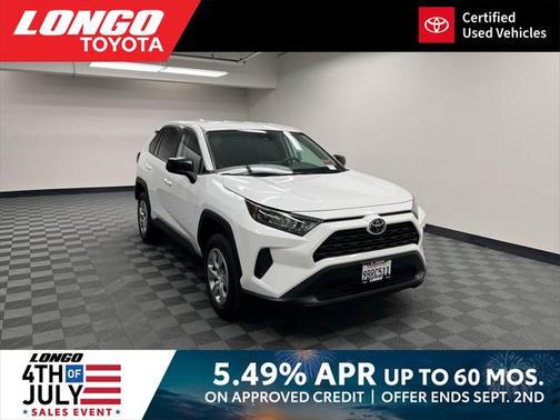 2022 Toyota RAV4 LE