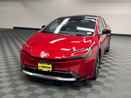 2024 Toyota Prius Limited