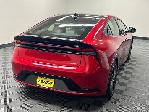 2024 Toyota Prius Limited