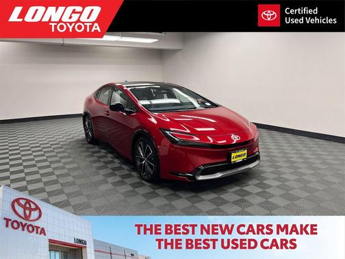 2024 Toyota Prius Limited