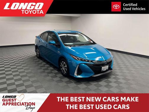 2022 Toyota Prius Prime XLE