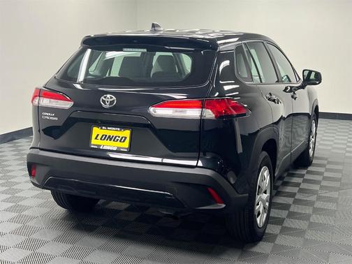 2024 Toyota Corolla Cross L