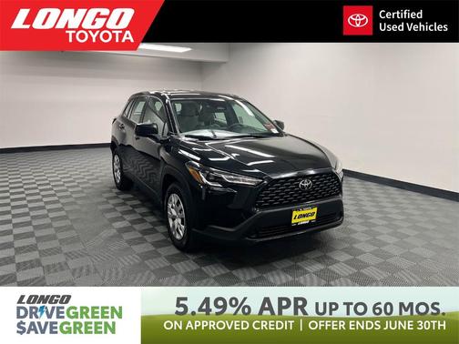 2024 Toyota Corolla Cross L