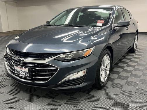 2019 Chevrolet Malibu LT