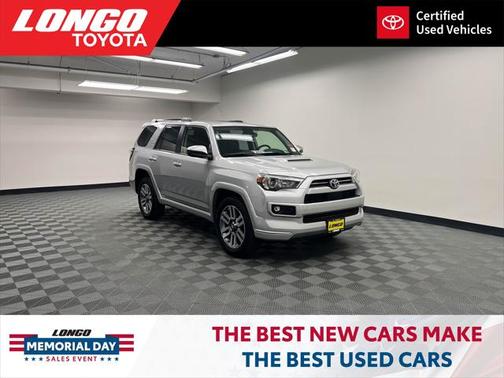 2024 Toyota 4Runner TRD Sport