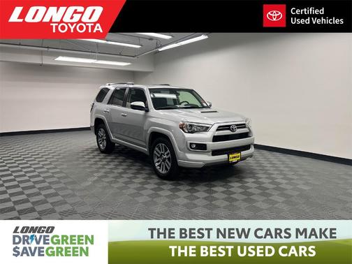2024 Toyota 4Runner TRD Sport