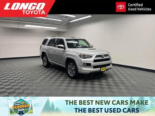 2024 Toyota 4Runner TRD Sport