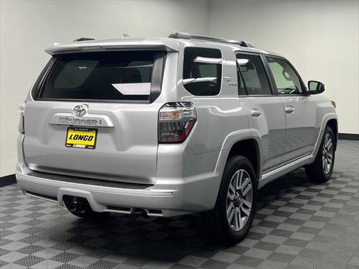 2024 Toyota 4Runner TRD Sport