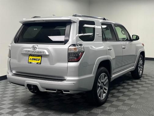 2024 Toyota 4Runner TRD Sport