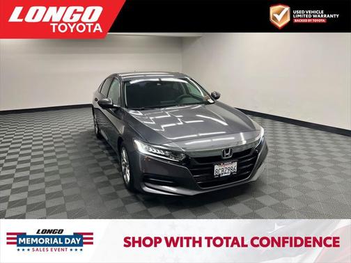 2018 Honda Accord LX