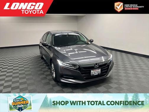 2018 Honda Accord LX