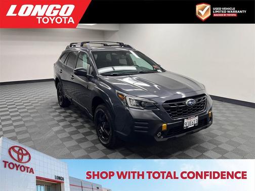 2023 Subaru Outback Wilderness