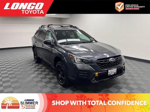 2023 Subaru Outback Wilderness