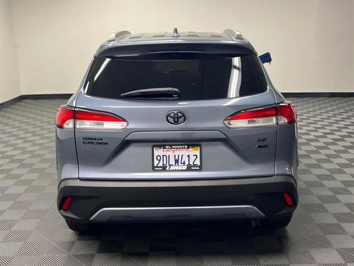 2022 Toyota Corolla Cross LE