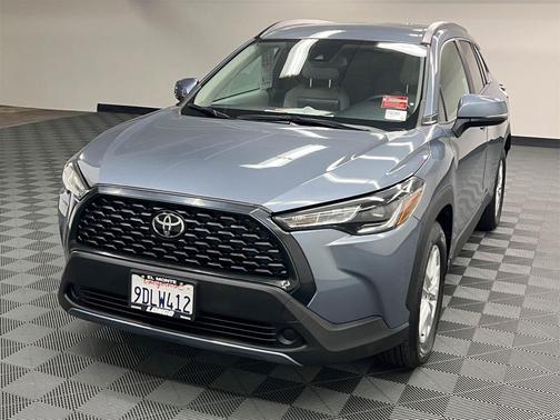 2022 Toyota Corolla Cross LE