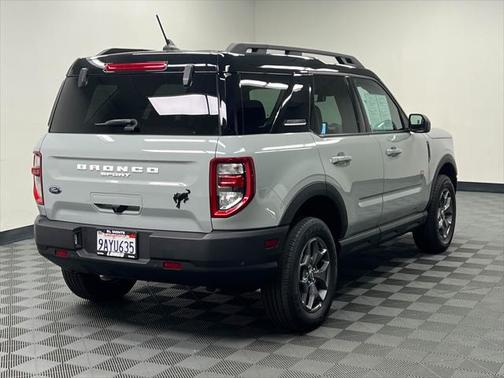 2022 Ford Bronco Sport Badlands