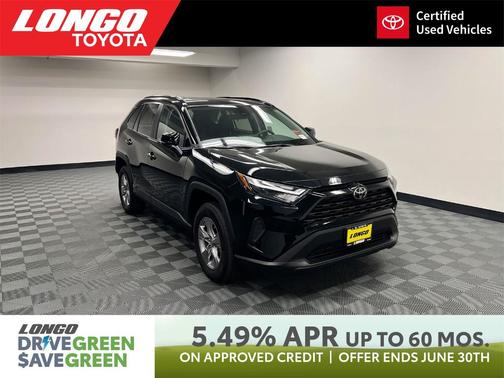 2024 Toyota RAV4 XLE