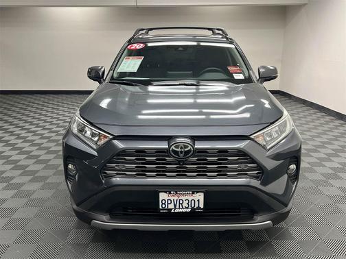 2020 Toyota RAV4 Limited