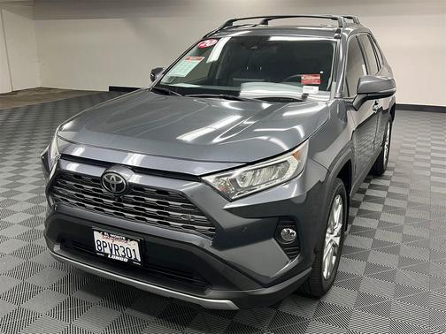 2020 Toyota RAV4 Limited