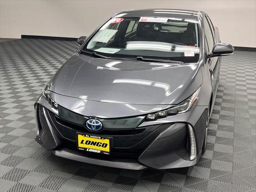 2019 Toyota Prius Prime Premium