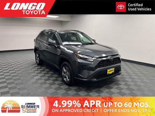 2024 Toyota RAV4 XLE