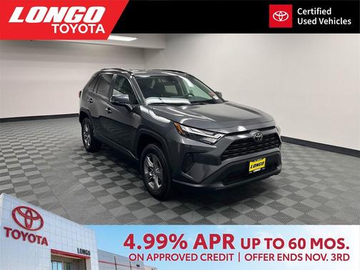 2024 Toyota RAV4 XLE