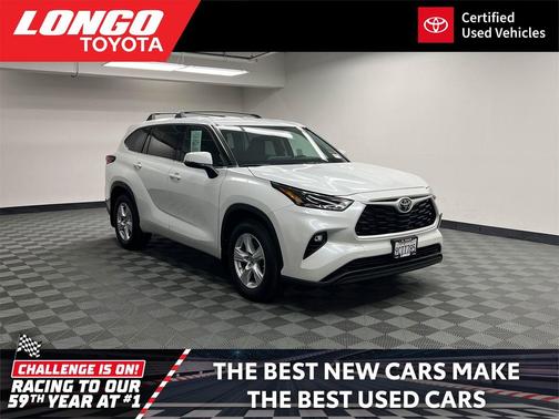 2022 Toyota Highlander LE