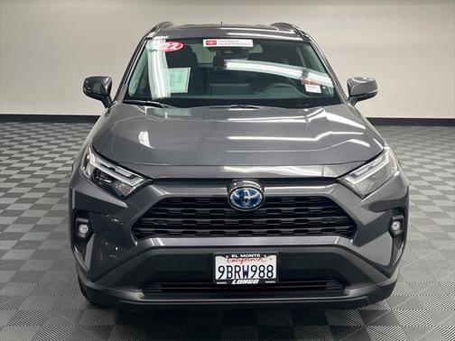 2022 Toyota RAV4 Hybrid XLE Premium