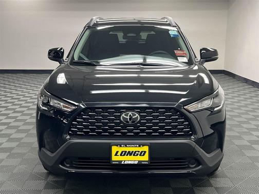 2025 Toyota Corolla Cross LE