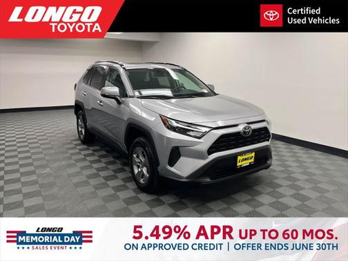 2024 Toyota RAV4 XLE
