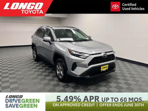 2024 Toyota RAV4 XLE