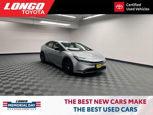 2024 Toyota Prius LE