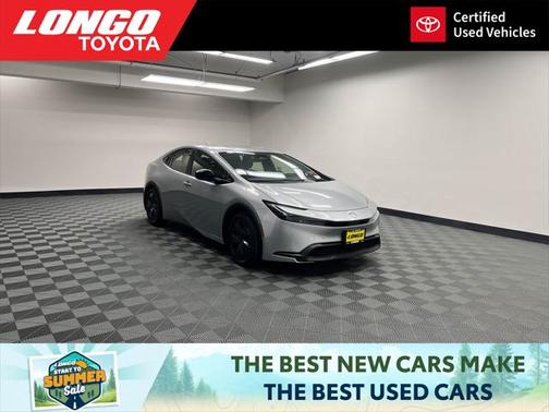2024 Toyota Prius LE