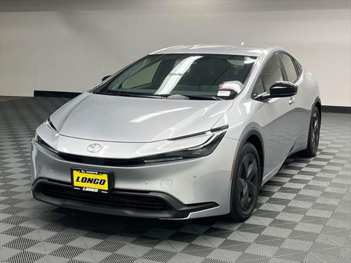 2024 Toyota Prius LE