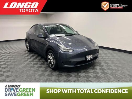 2023 Tesla Model Y Long Range