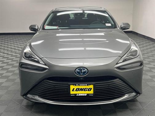 2021 Toyota Mirai Base