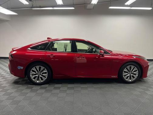 2021 Toyota Mirai Base