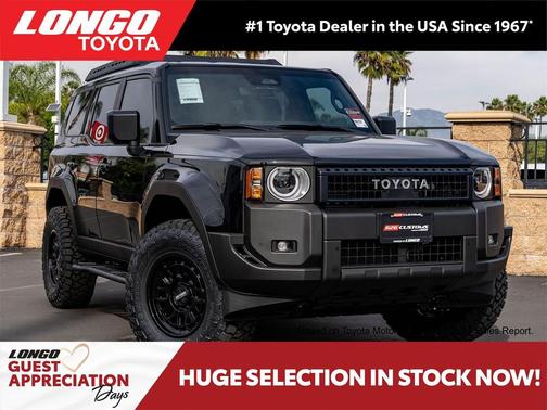 2026 Toyota Land Cruiser 1958