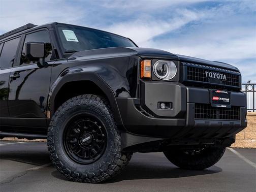 2026 Toyota Land Cruiser 1958